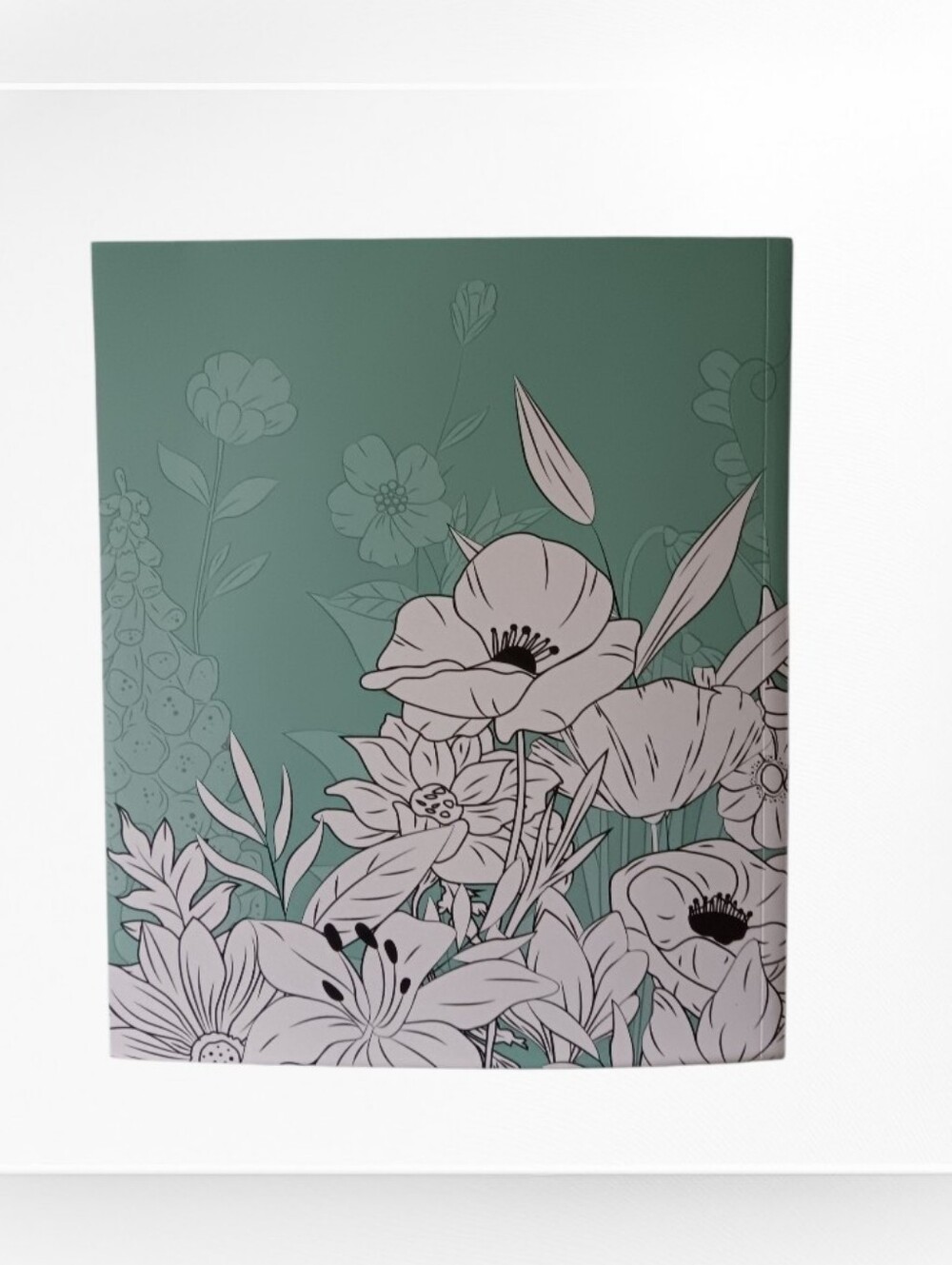 Adult Coloring Book Mindfulness - Picture 2 of 10